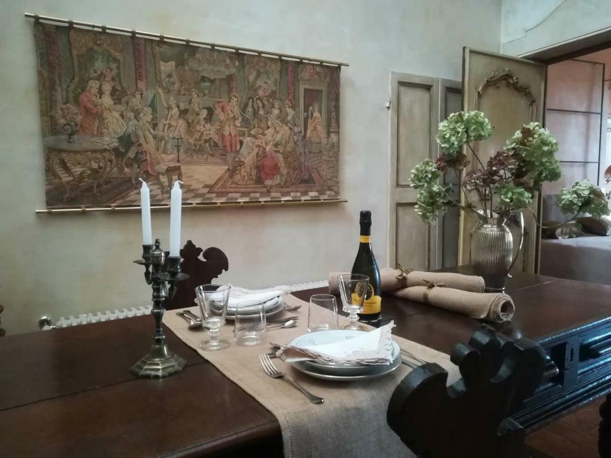 Boutique Apartment אורבינו מראה חיצוני תמונה